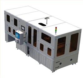 18650 鋰電池蓋帽焊接線